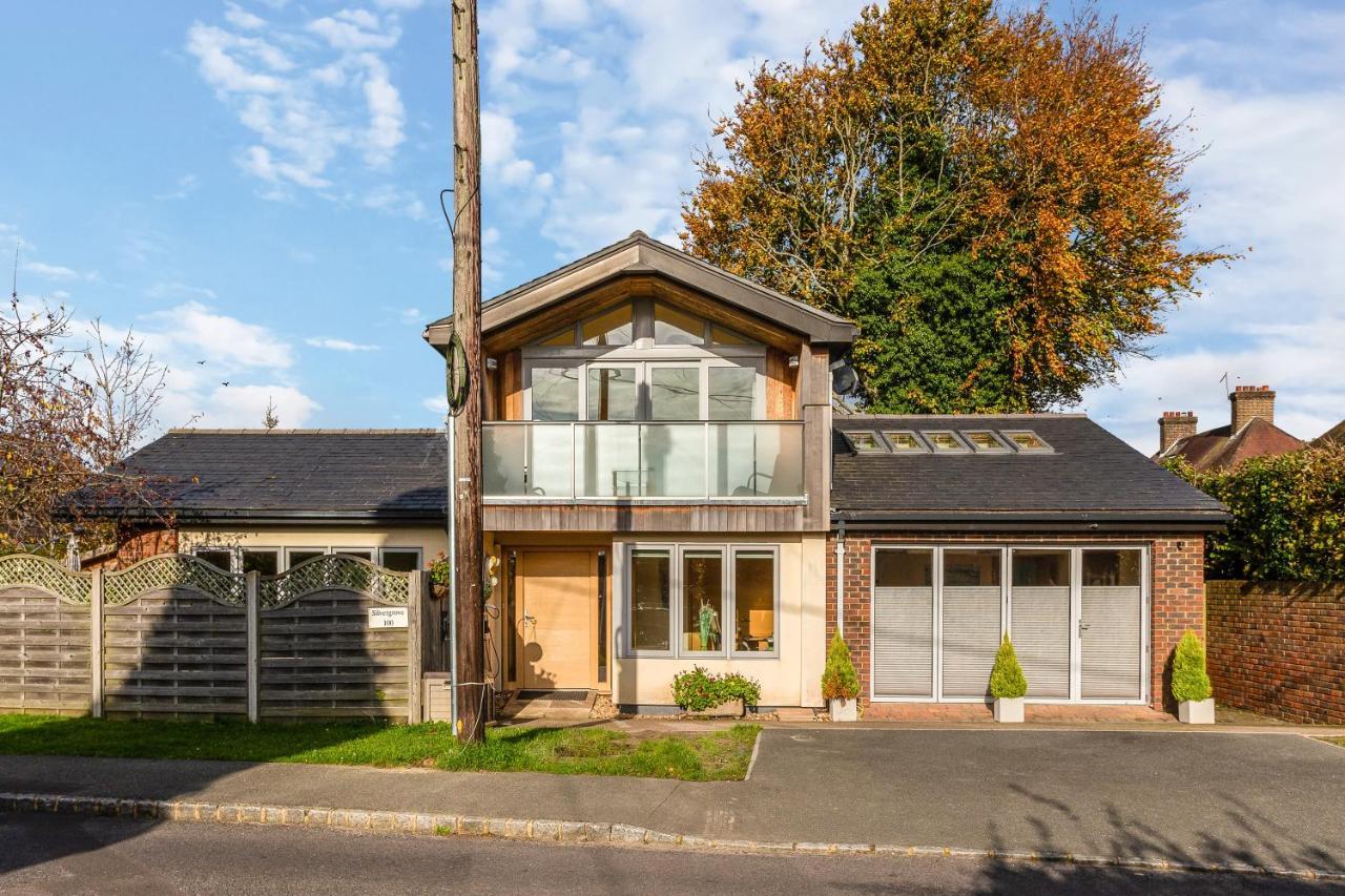 Silvergrove Apartment In E Sussex Newick Экстерьер фото