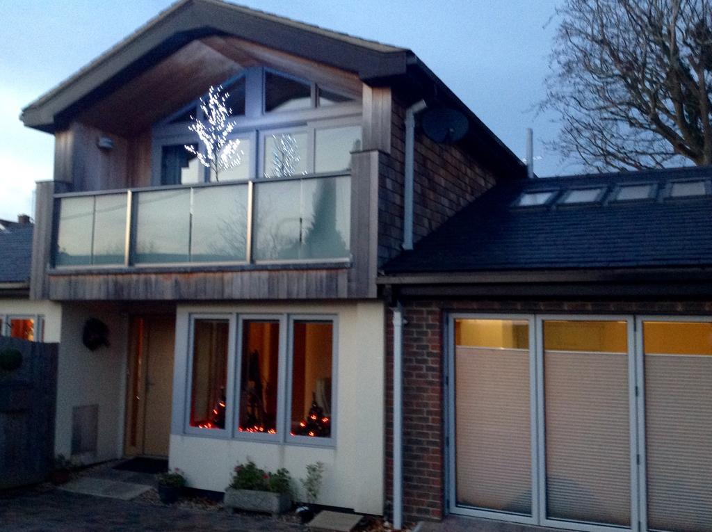 Silvergrove Apartment In E Sussex Newick Экстерьер фото